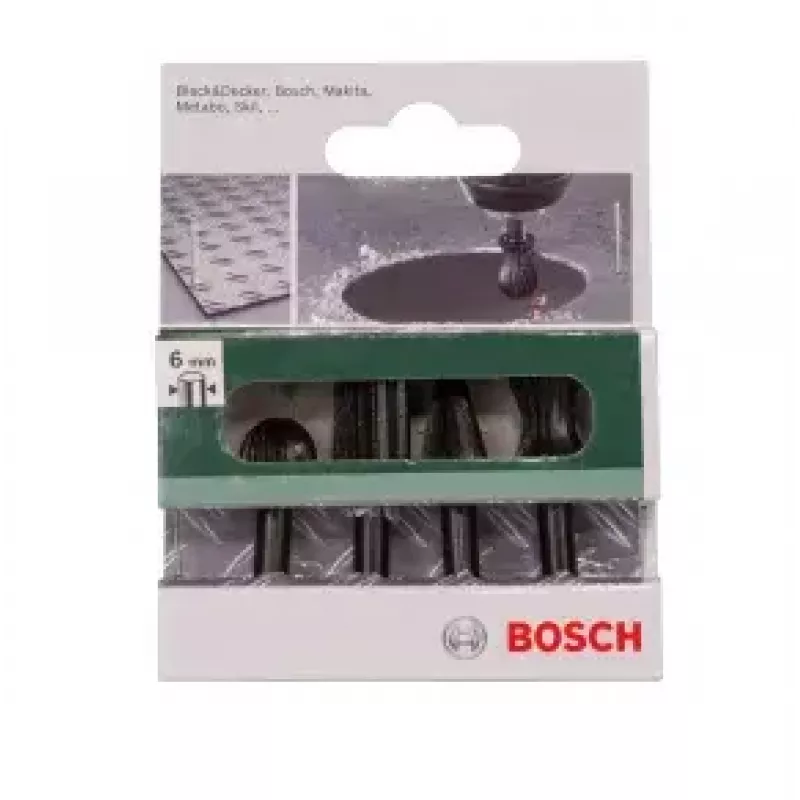 Bosch 2609255303 Uzgriežņu uzgaļu komplekts 4 gab.