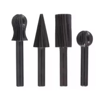 Bosch 2609255303 Uzgriežņu uzgaļu komplekts 4 gab.