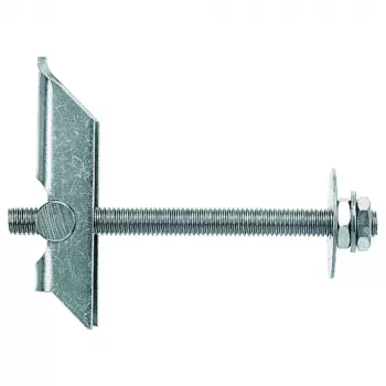 Enkurspirāle Fischer 80187, 100 mm, M5, 25 gab.
