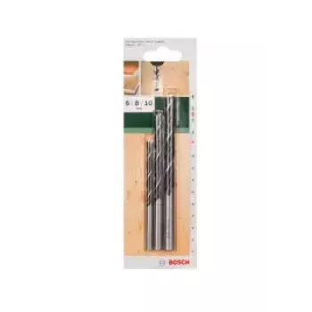 Bosch 2609255308 Urbju komplekts 3 gab.