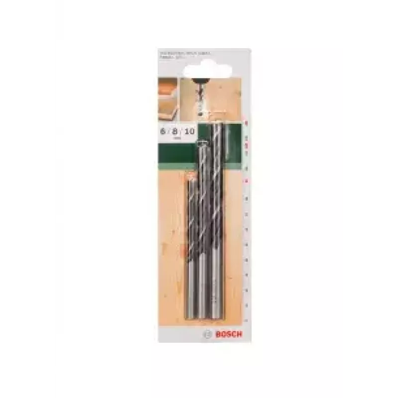 Bosch 2609255308 Urbju komplekts 3 gab.