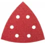 Bosch 2609256A50 Slīpēšanas loksnes, 5 gab.
