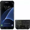 Aizsargmaciņš Samsung Galaxy S6 edge+ — Melns, 79.9 mm platumam un 12.6 mm biezumam