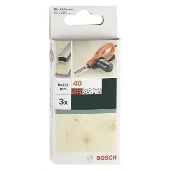 Bosch 2609256239 3 gab. rullīši