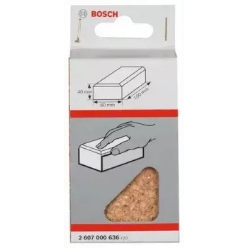 Bosch 2 607 000 636 slīpēšanas klucis