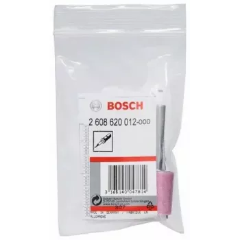 Rotējošā instrumenta pulēšanas piederums Bosch 2 608 620 012, kāta diametrs 6 mm