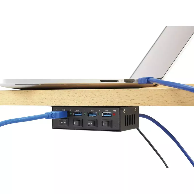 USB Hubs Renkforce 1318454