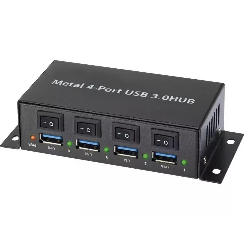 USB Hubs Renkforce 1318454
