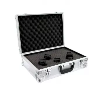 Transportsoma Roadinger 30126207 Saplāksnis Sudrabs 3.7 kg