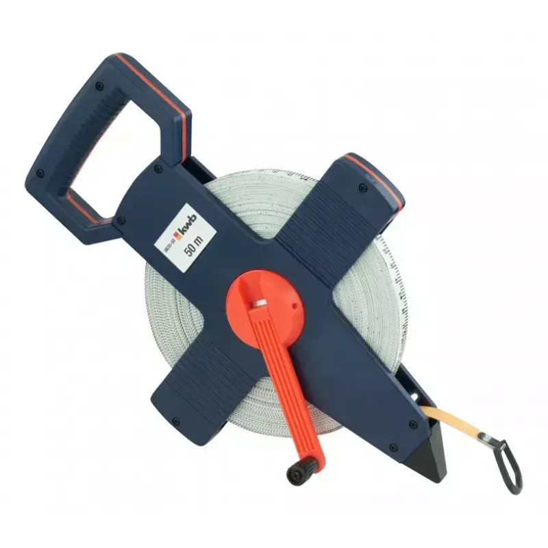 Mērlente KWB 063550 50m Plastmasa Zila Oranža