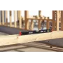 Līmeņrādis Level KWB 065080 0,8m Melns Alumīnijs
