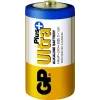 GP Ultra Plus Alkaline C vienreizējās lietošanas baterijas, 2 gab.