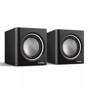 Hama Sonic Mobil 185 Melns, Sudrabs Vadu 3 W