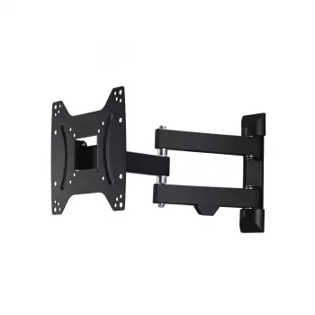 Hama 00118101 TV sienas kronšteins 121.9 cm (48 collas) Melns