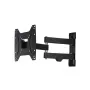 Hama 00118101 TV sienas kronšteins 121.9 cm (48 collas) Melns