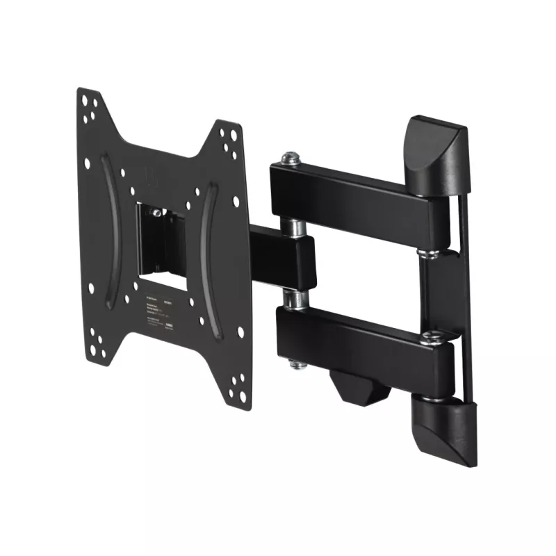 Hama 00118101 TV sienas kronšteins 121.9 cm (48 collas) Melns