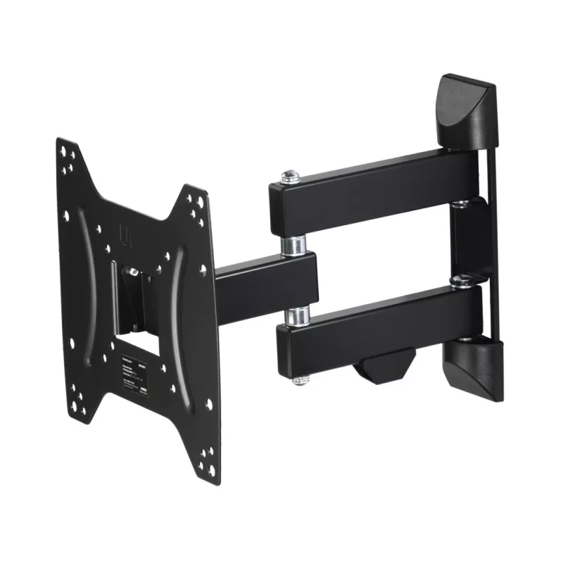 Hama 00118101 TV sienas kronšteins 121.9 cm (48 collas) Melns
