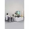 Hama 00118101 TV sienas kronšteins 121.9 cm (48 collas) Melns