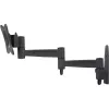 TV stiprinājums SpeaKa Professional SP-6012552 96.5 cm (38 colli) Melns