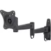 TV stiprinājums SpeaKa Professional SP-6012552 96.5 cm (38 colli) Melns