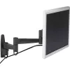 TV stiprinājums SpeaKa Professional SP-6012552 96.5 cm (38 colli) Melns