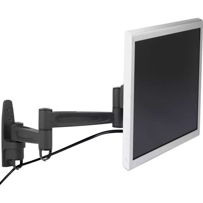 TV stiprinājums SpeaKa Professional SP-6012552 96.5 cm (38 colli) Melns