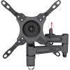 TV stiprinājums SpeaKa Professional SP-6012552 96.5 cm (38 colli) Melns