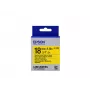 Epson LK-5YB2 magnētiskā lentes kasetne, melns uz dzeltena, 18mm x 1,5m