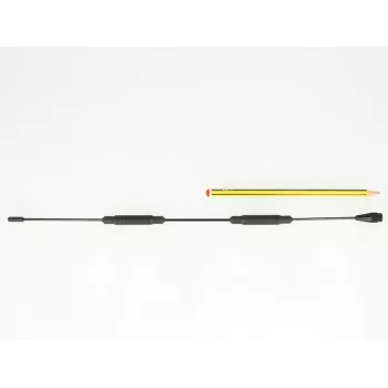 DeLOCK 12445 – Visvirziena antena TETRA 450–470 MHz, 5 dBi, 50 Ω