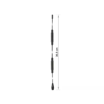DeLOCK 12445 – Visvirziena antena TETRA 450–470 MHz, 5 dBi, 50 Ω