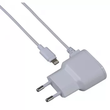 Hama 00173861 mobilā telefona lādētājs Balts AC Iekštelpām