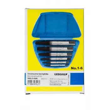 Uzgriežņu atslēga Gedore 8551 S-006