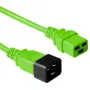 Strāvas kabelis C19 - C20 ACT Powercord 0.6 m