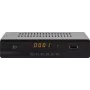 Digitālais uztvērējs Megasat HD 6000 DS Cable Full HD Melns