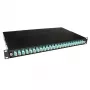 ACT Fiber panelis 24 x duplekss LC daudzmodu OM3