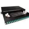 ACT Fiber panelis 24 x duplekss LC daudzmodu OM3