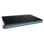 ACT Fiber panelis 24 x duplekss LC viensviras OS2