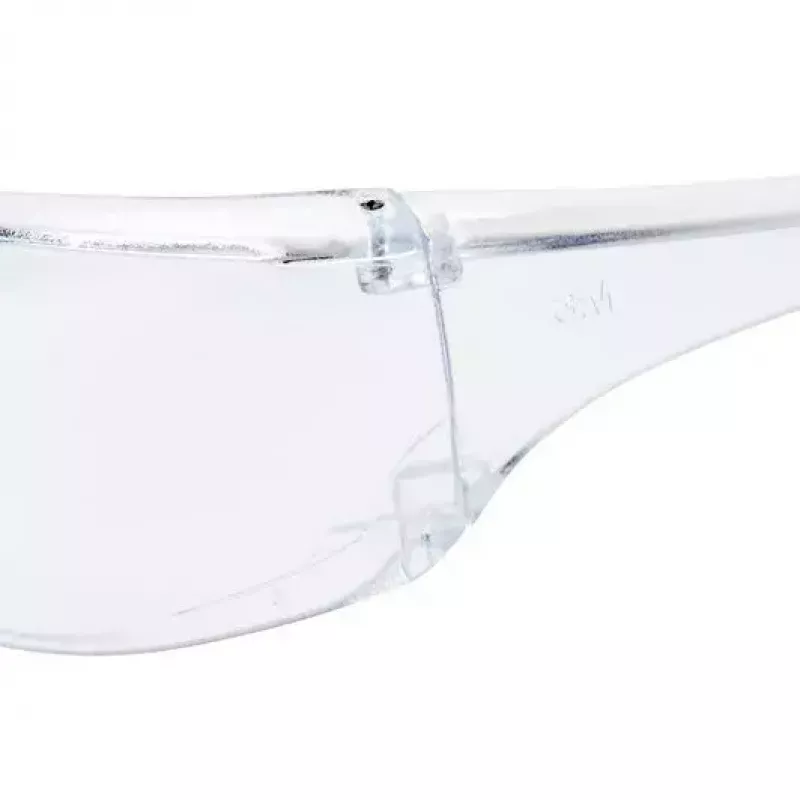 Aizsargbrilles 3M Virtua, caurspīdīgas polikarbonāta lēcas