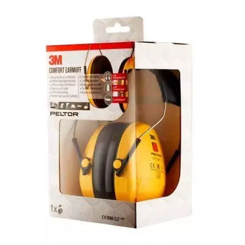 3M Peltor H510AC1 ausu aizsargi
