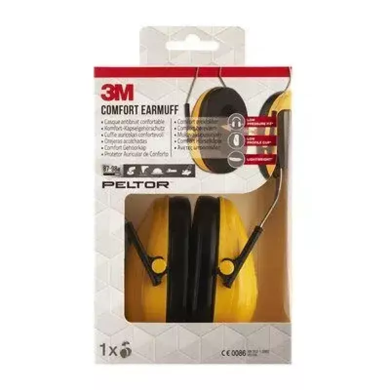 3M Peltor H510AC1 ausu aizsargi