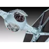 Modelēšanas komplekts Revell Star Wars TIE Fighter 1:110 3. līmenis