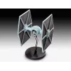 Modelēšanas komplekts Revell Star Wars TIE Fighter 1:110 3. līmenis