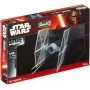 Modelēšanas komplekts Revell Star Wars TIE Fighter 1:110 3. līmenis
