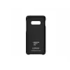 Samsung GP-G970HIFGHWF vāciņš Galaxy S10e melns, sarkans