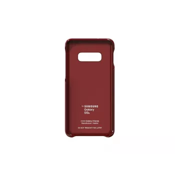 Samsung GP-G970HIFGHWI vāciņš Galaxy S10e sarkanā krāsā