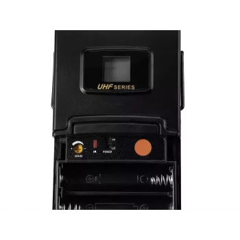 Ķermeņa raidītājs Omnitronic 13053523