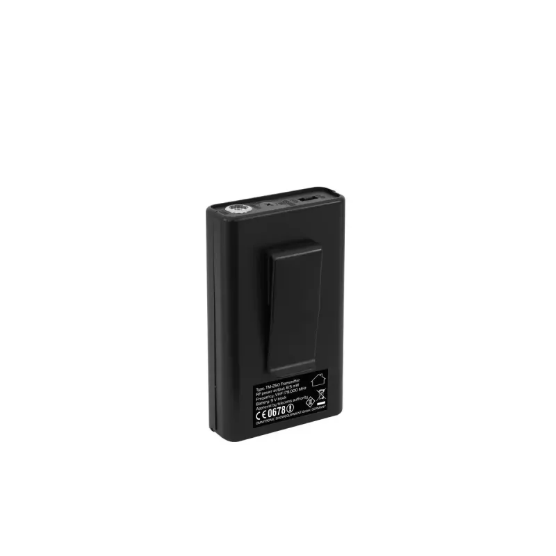 Ķermeņa raidītājs Omnitronic 13075006