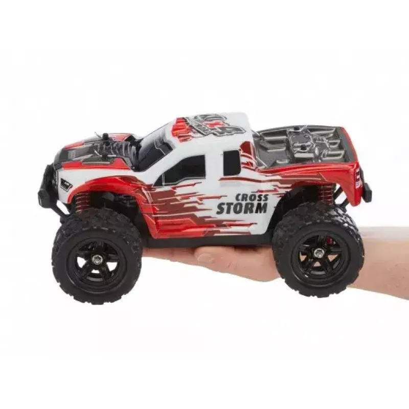 RC kravas automašīna REVELL X-Treme CROSS STORM 1:18 elektriskais modelis