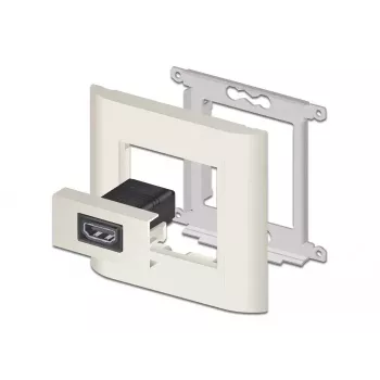 HDMI modulis DeLOCK Easy 45 taisns 22,5 x 45 mm