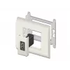 HDMI modulis DeLOCK Easy 45 taisns 22,5 x 45 mm